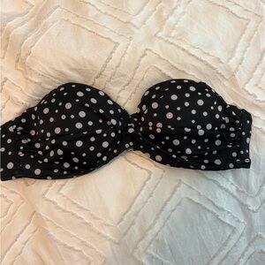 Victoria’s Secret Push-Up Bandeau Bikini